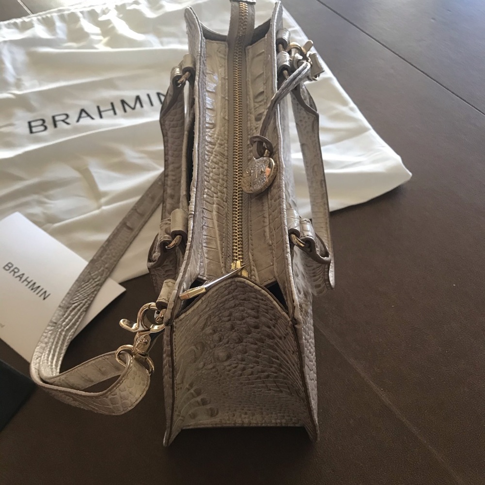 Brahmin over the shoulder purse